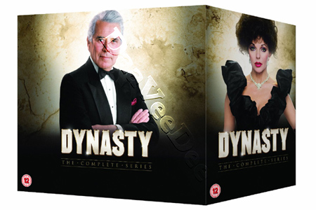 Dynasty |Complete Series | Dynasty - Series 1-9   DVD